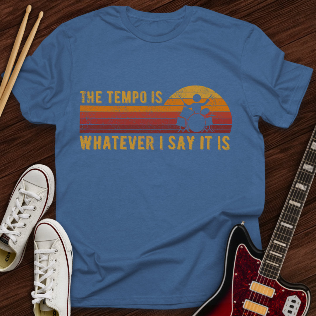 Rhythm Authority Tee