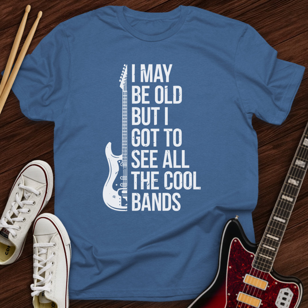 Vintage Concert Kid Tee