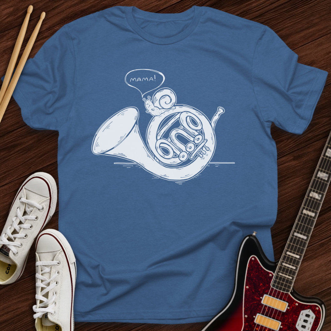 Horn Mama Tee