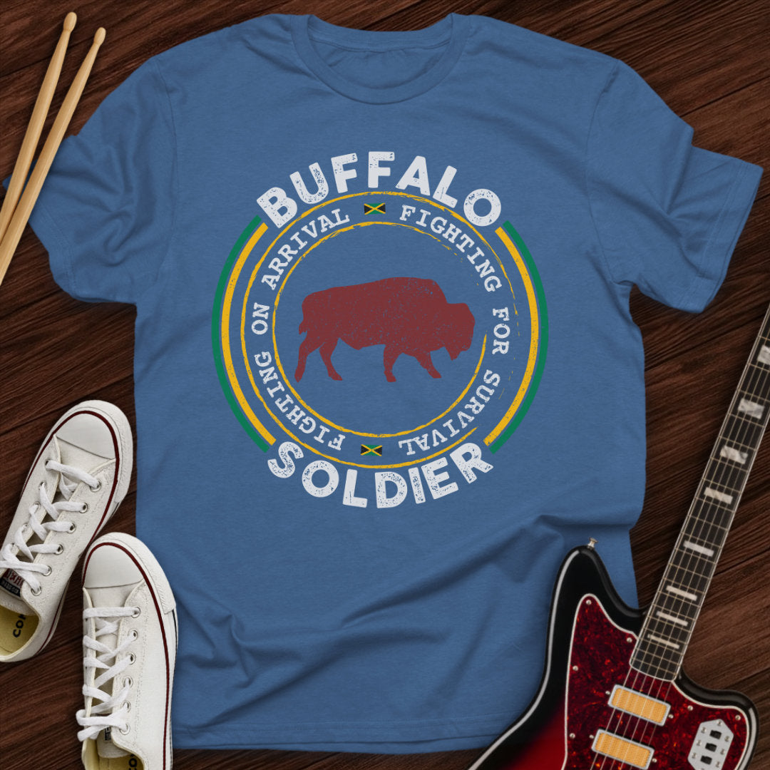 Buffalo Soldier Tee