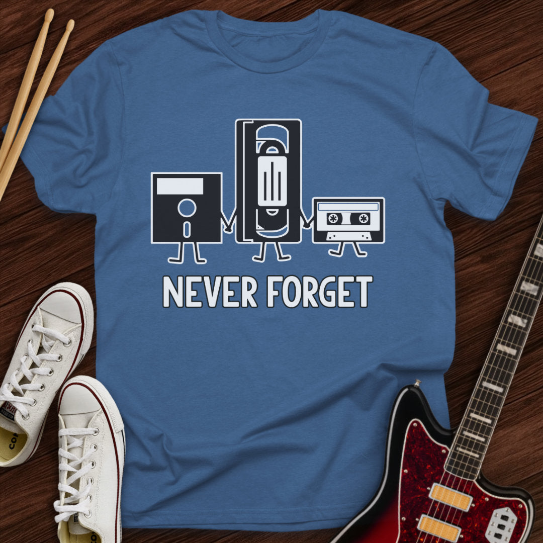 Never Forget Tee