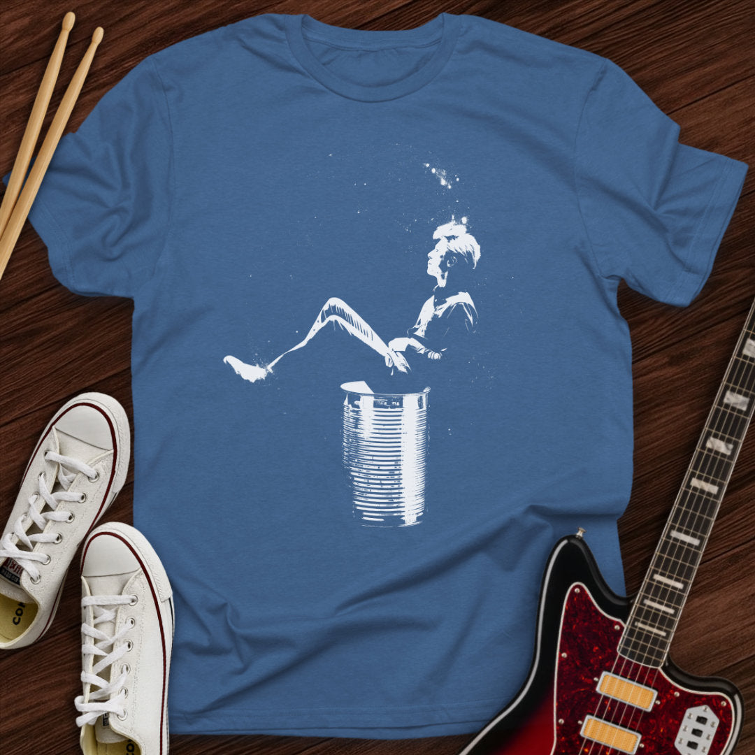 Tin Can Starman Tee