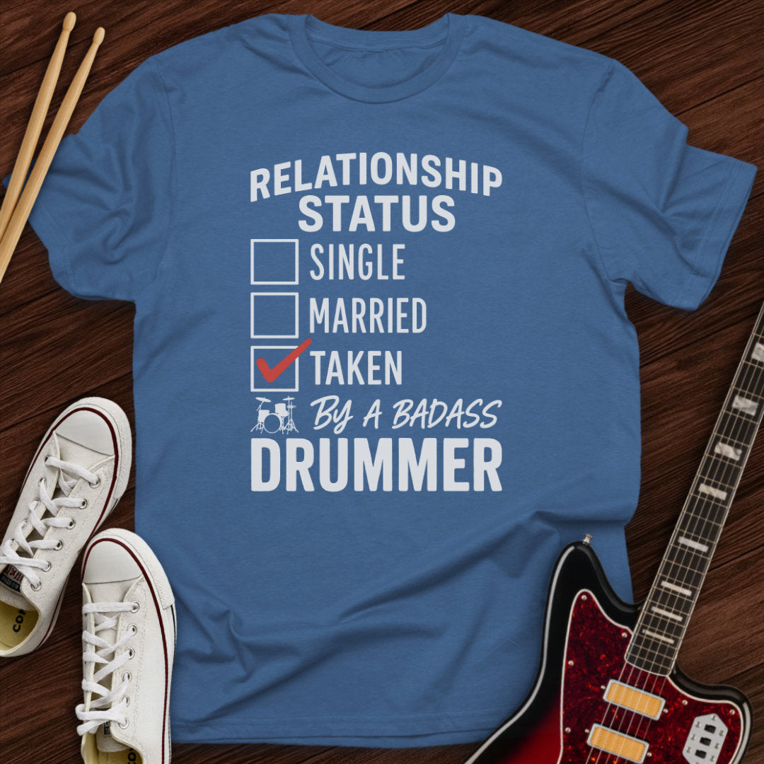 Badass Beat Love Tee