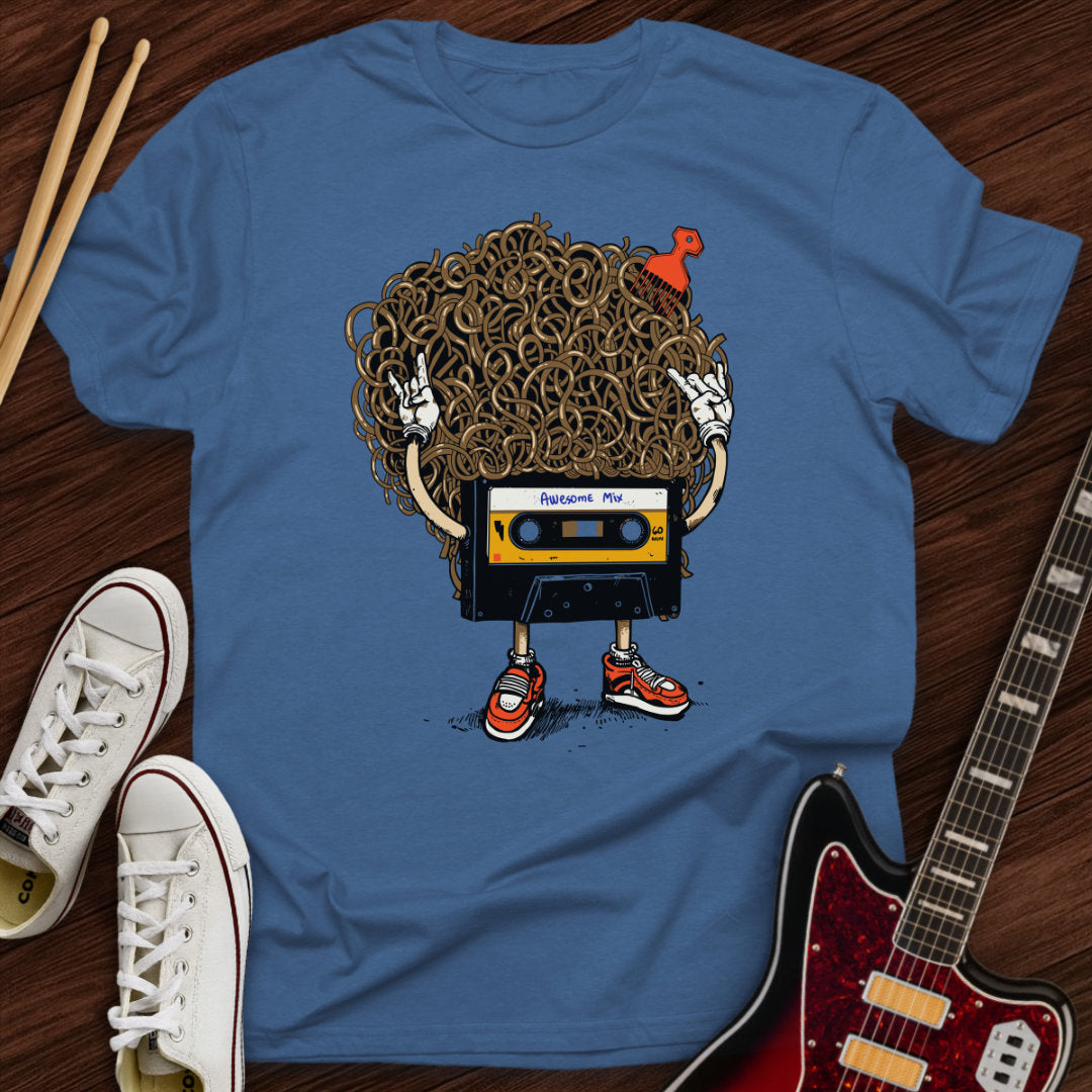Afro Jam Tee
