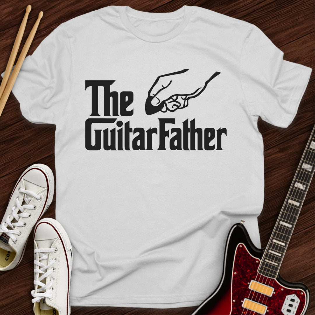 The GuitarFather Tee