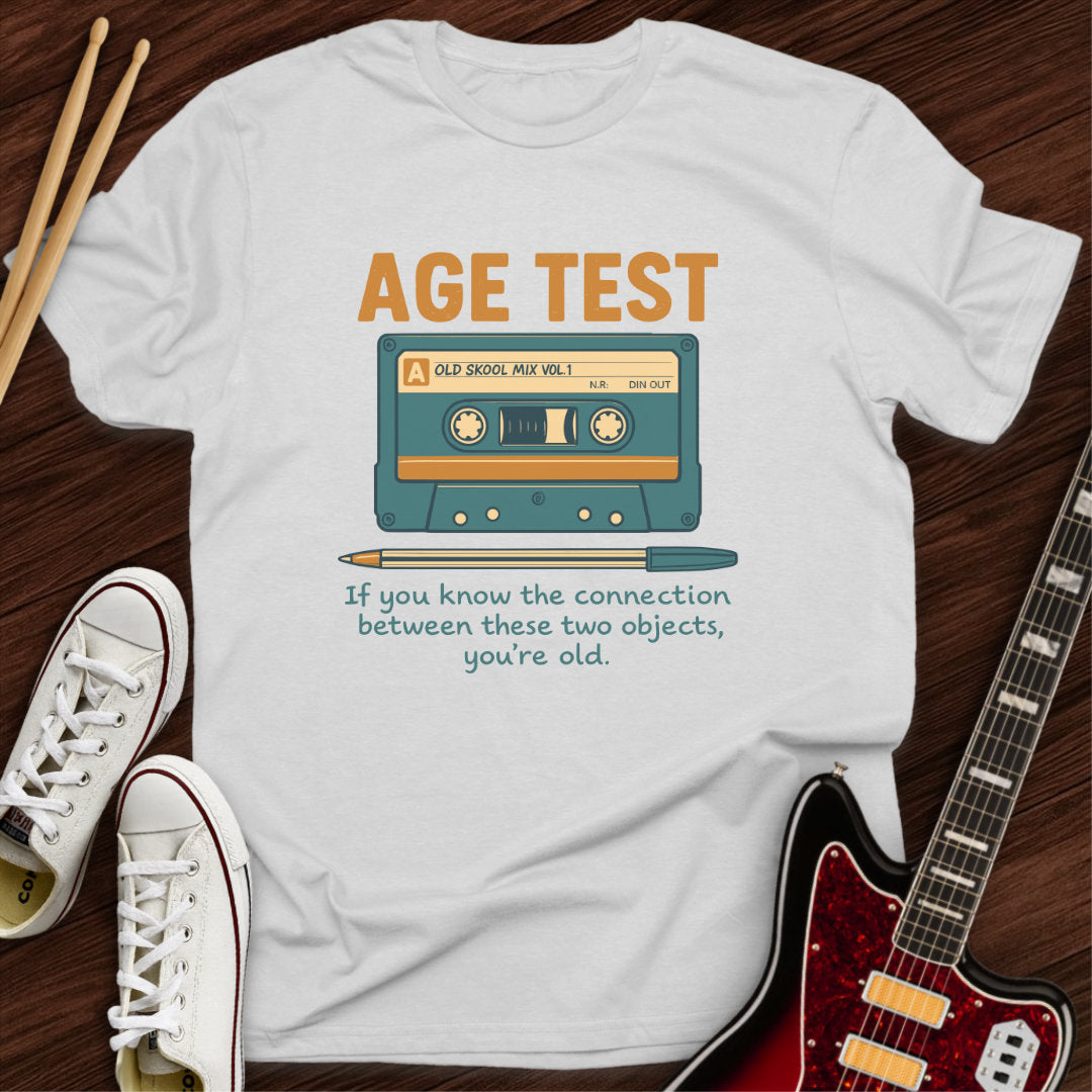Retro Rewind Tee