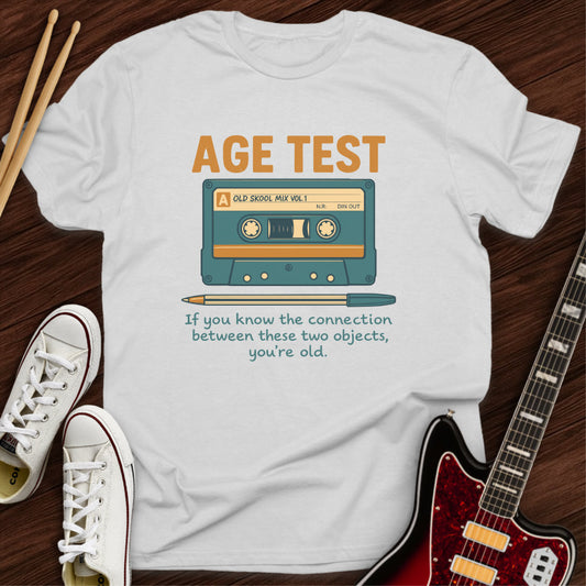 Retro Rewind Tee