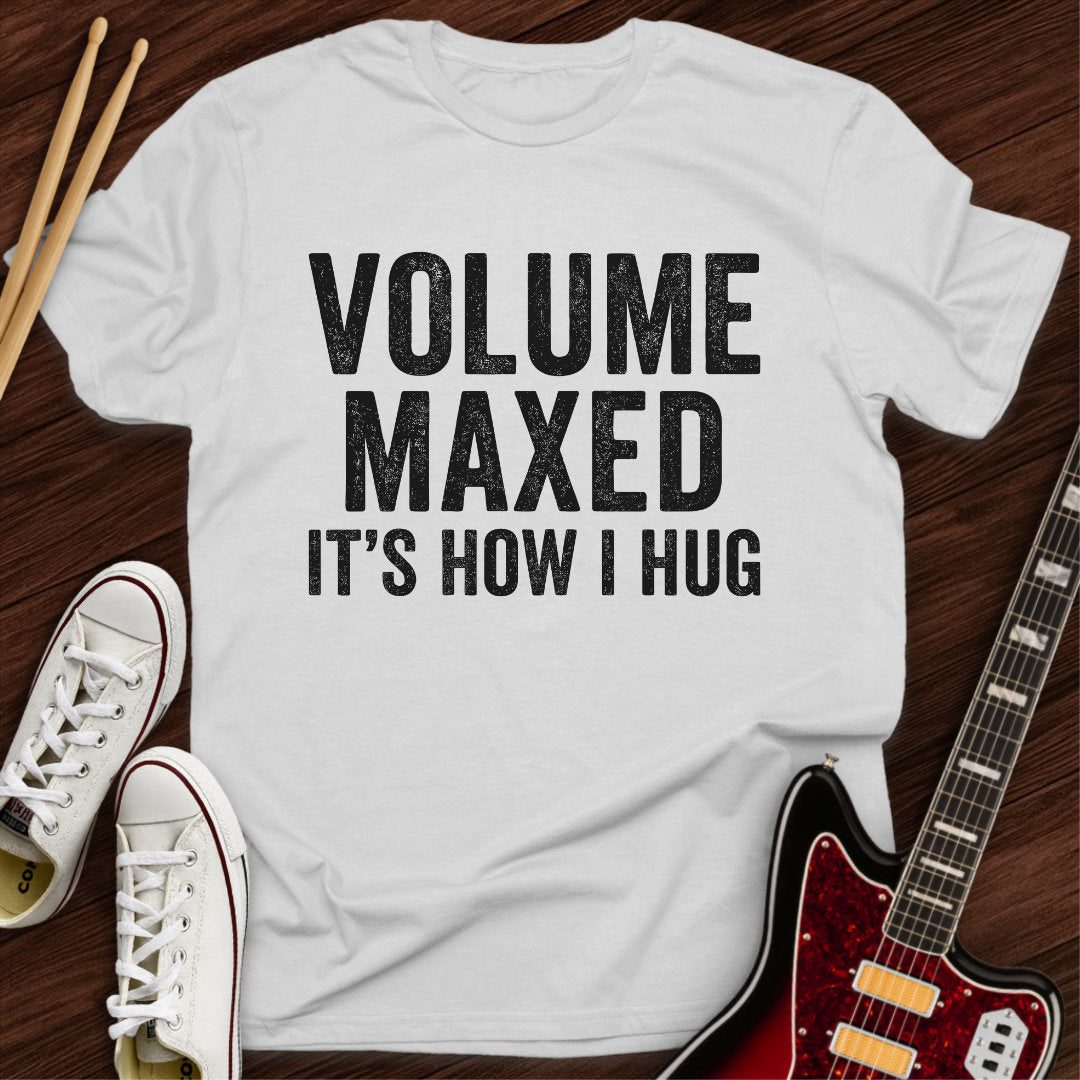 Volume Maxed Tee