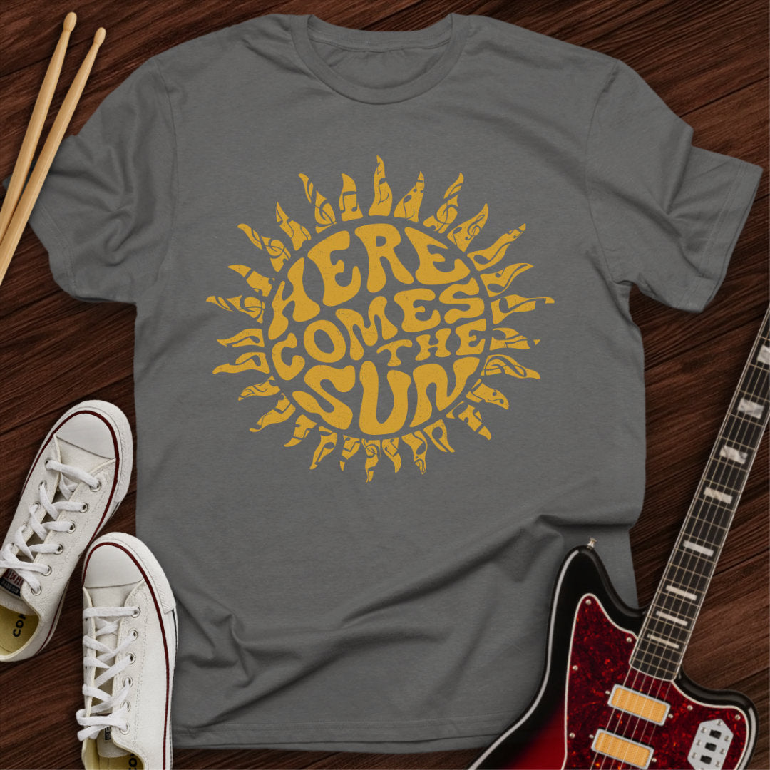 Here Comes the Sun Tee