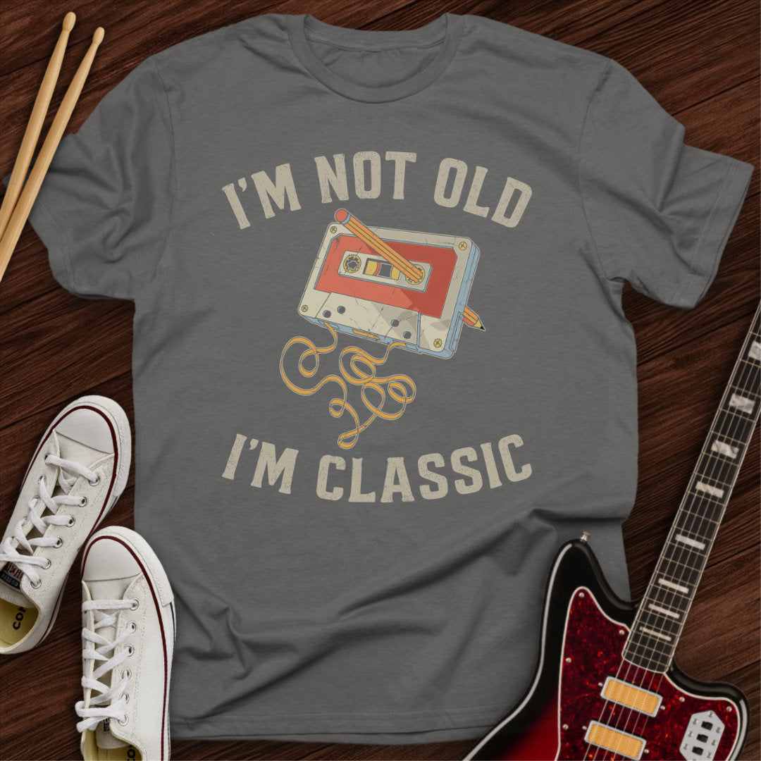 Classic Not Old Tee