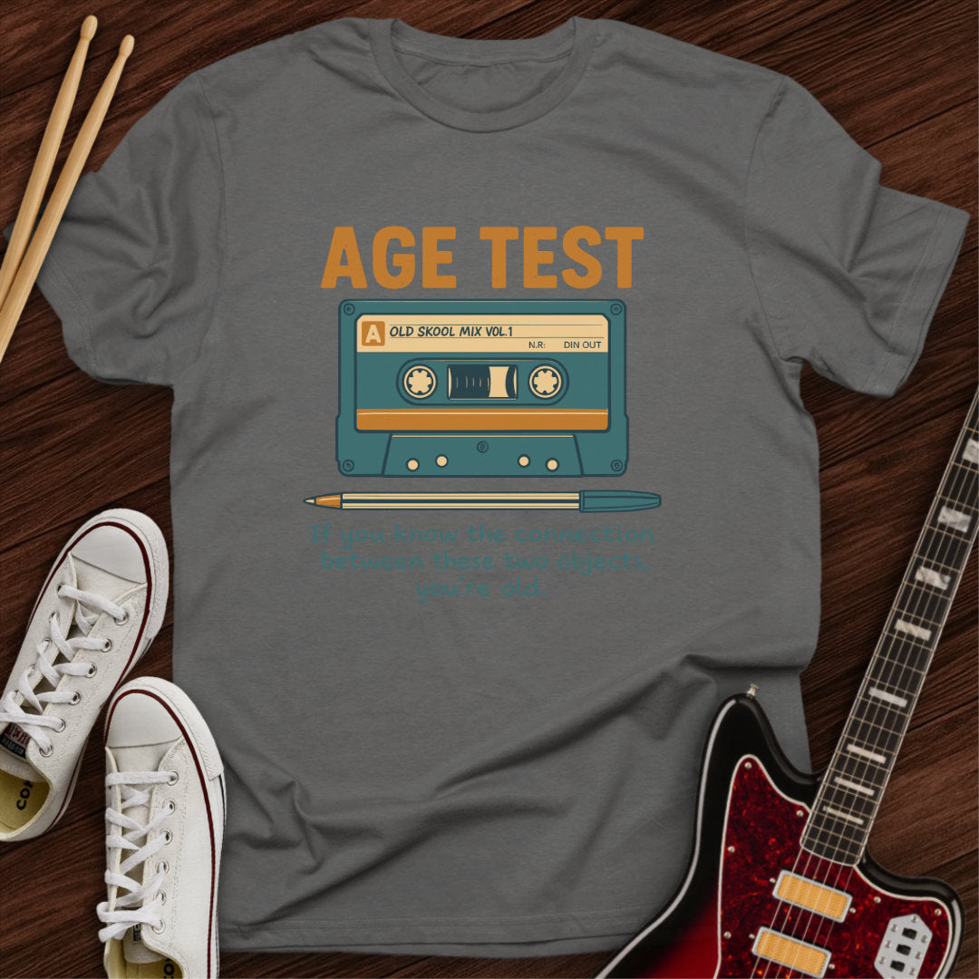 Retro Rewind Tee
