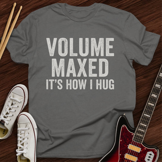 Volume Maxed Tee