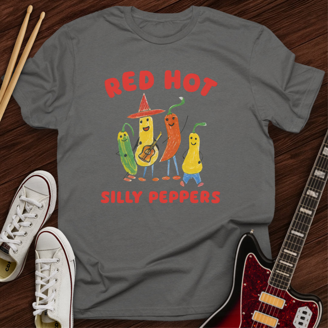 Red Hot Silly Peppers Tee