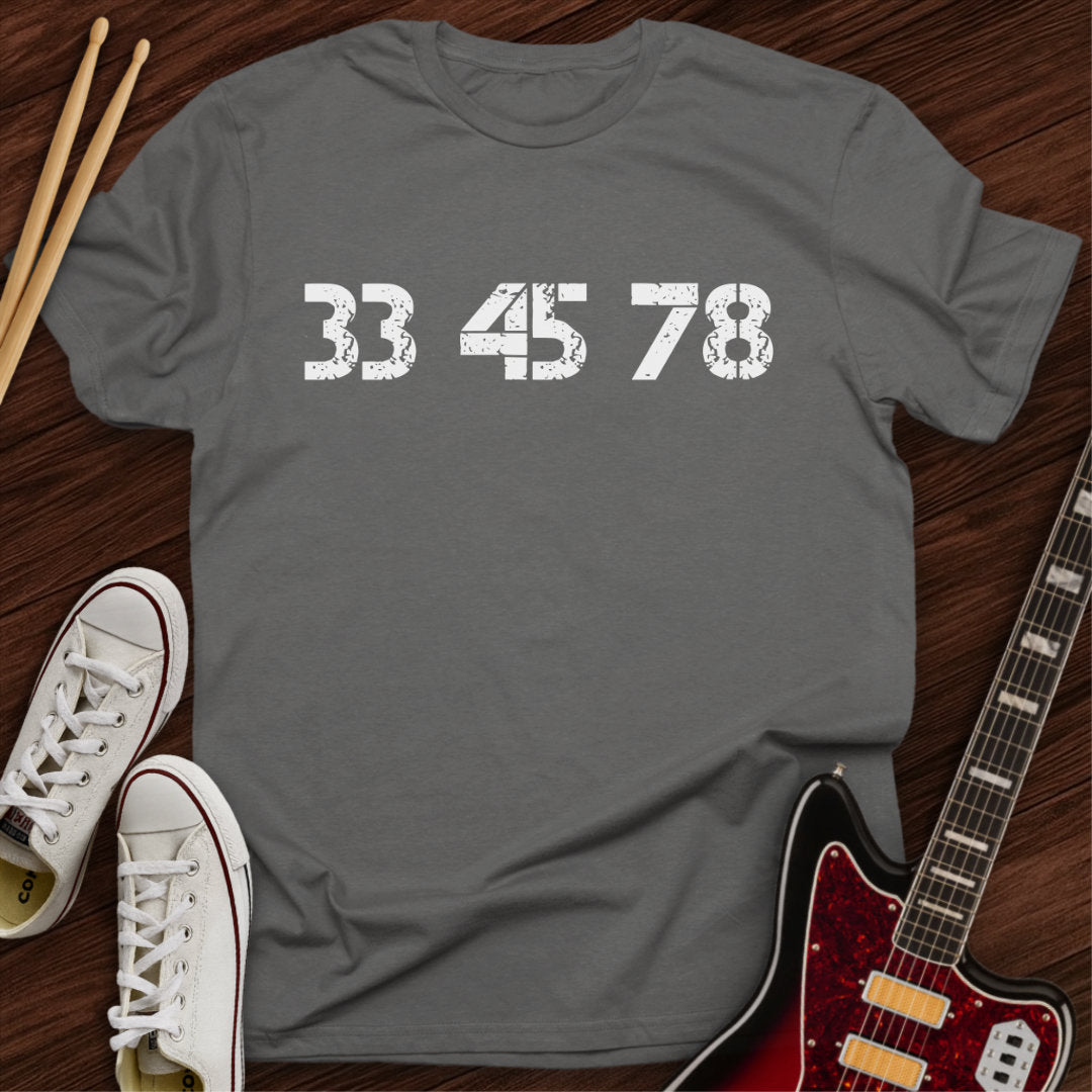 RPM Turntable Tee