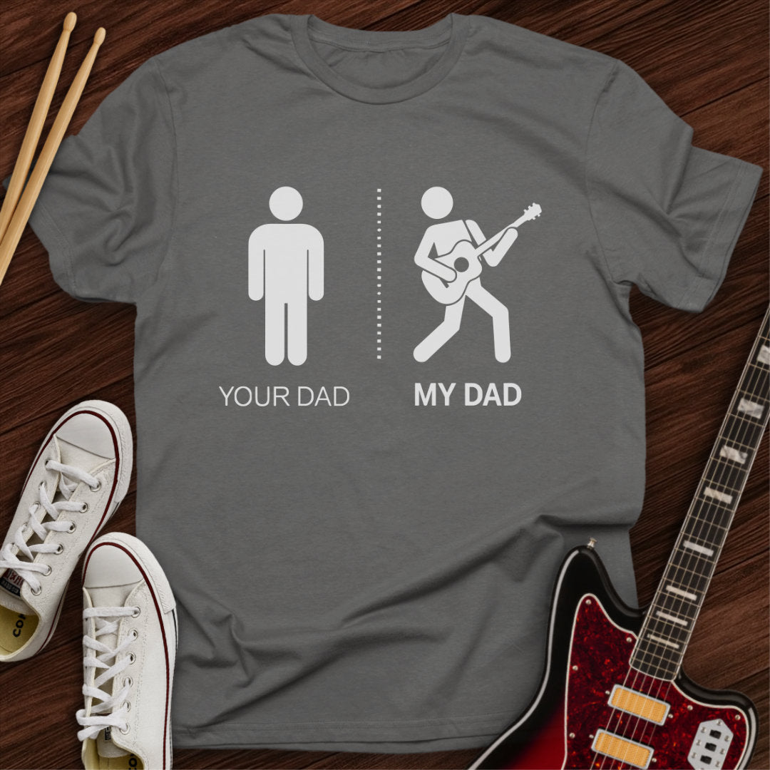 My Dad Rocks Tee