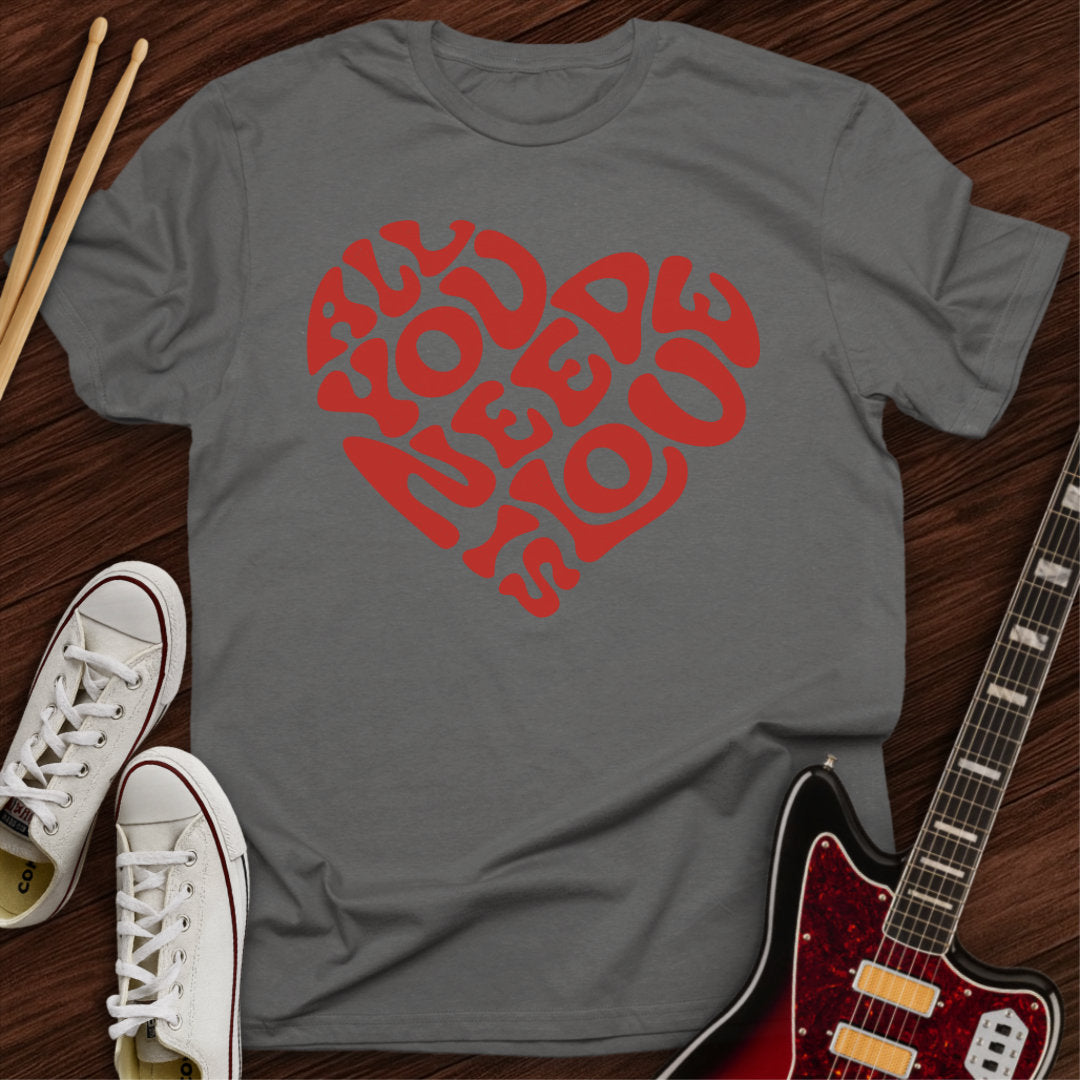 Power of Love Tee