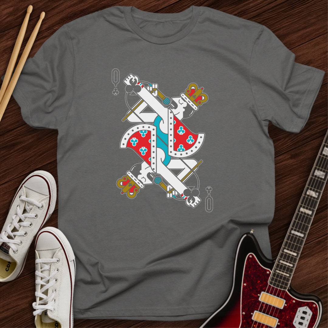 King of Queen Tee