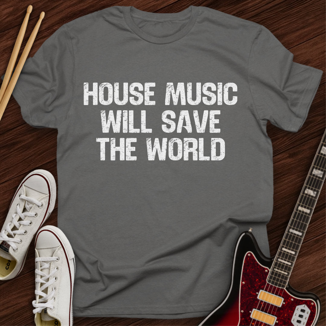 House Heals Tee