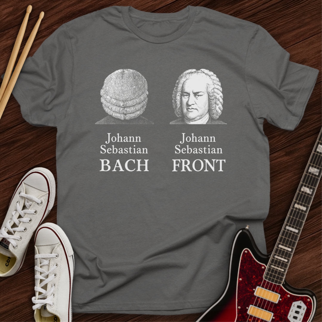 Bach to Front Tee