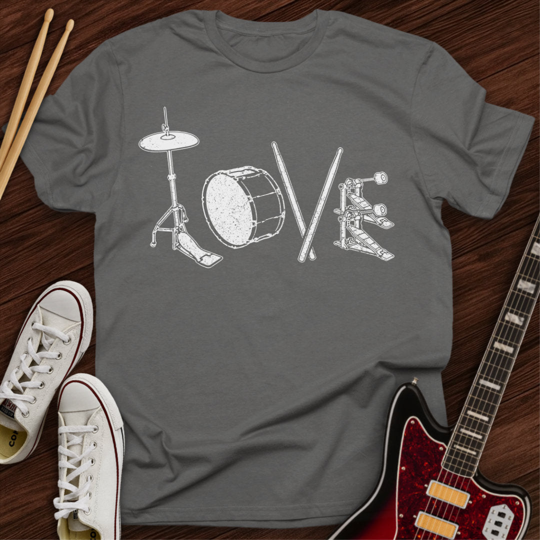 Drum Love Tee