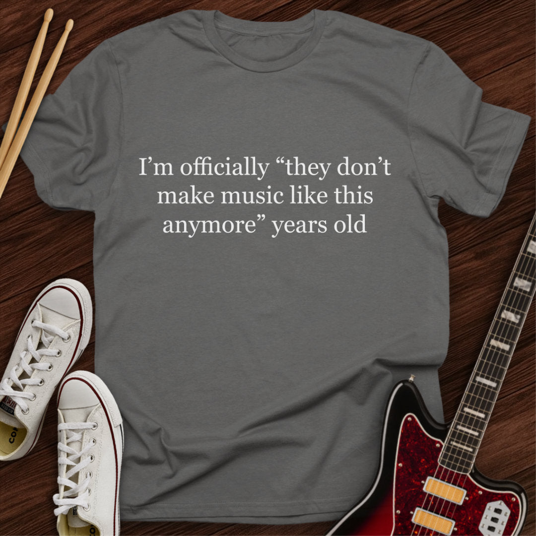 Back in My Day Tee