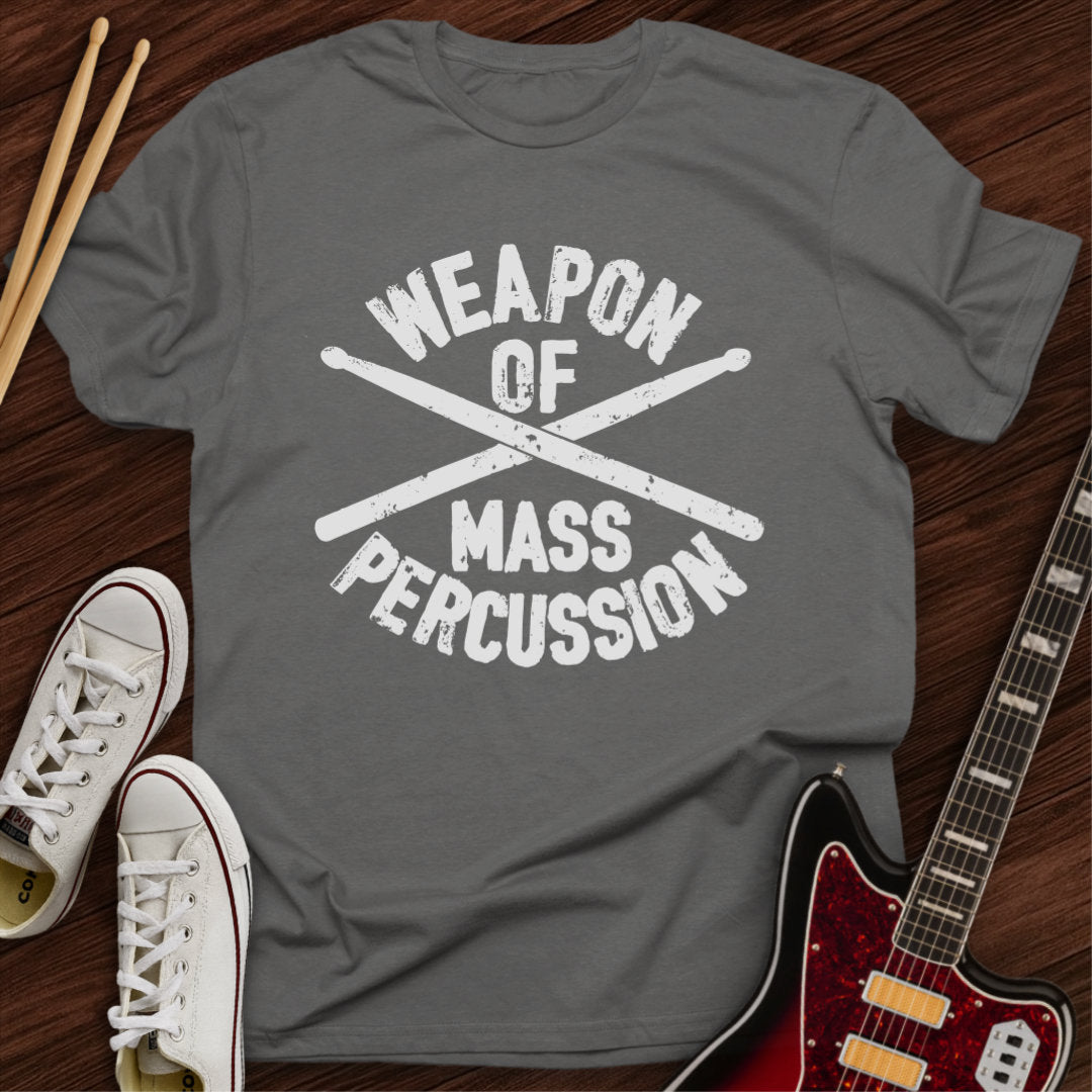 Percussion Weapon Tee