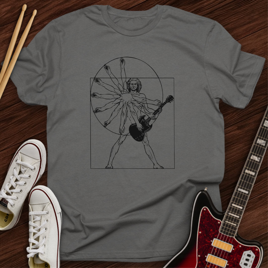 Vitruvian Shred Tee