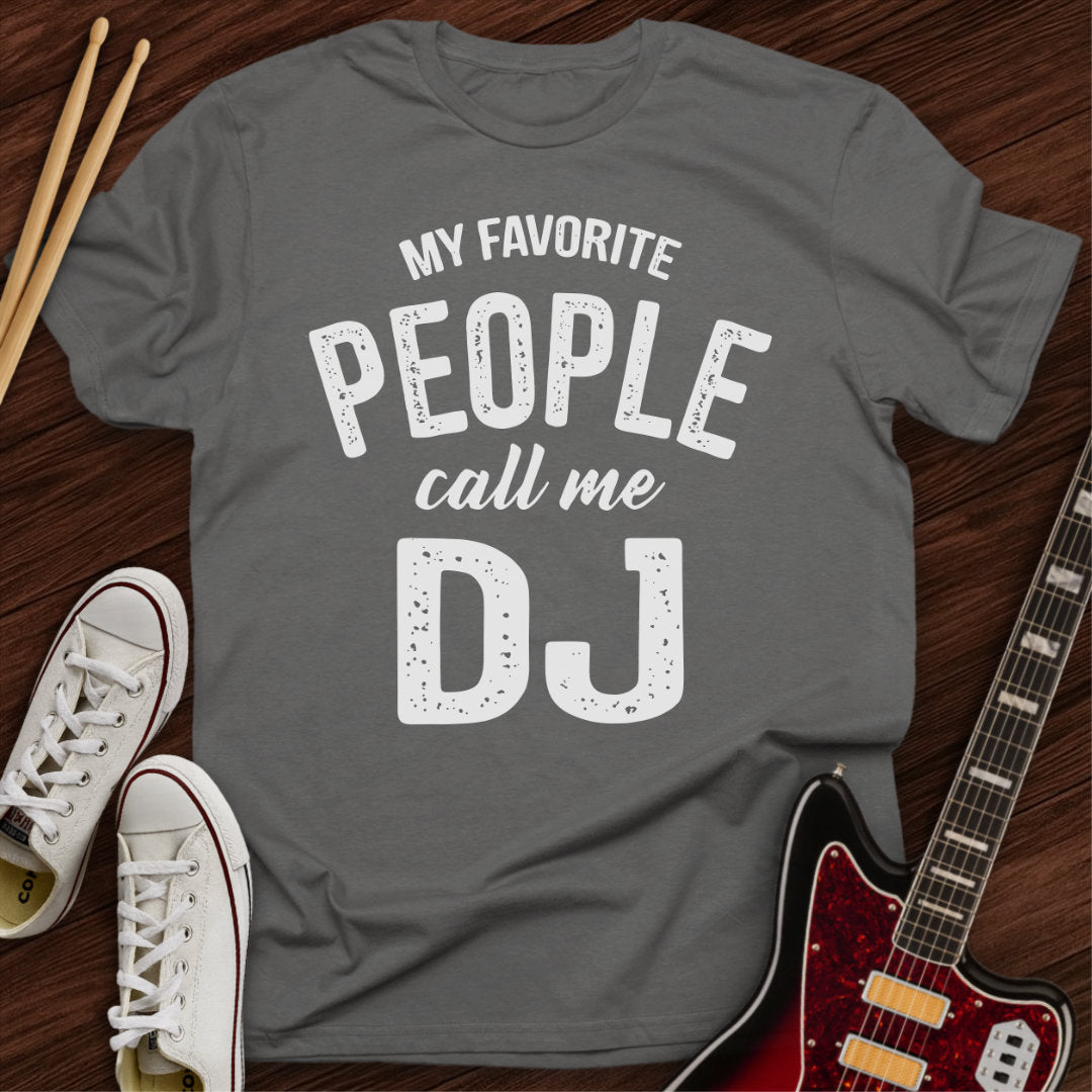 Call Me DJ Tee