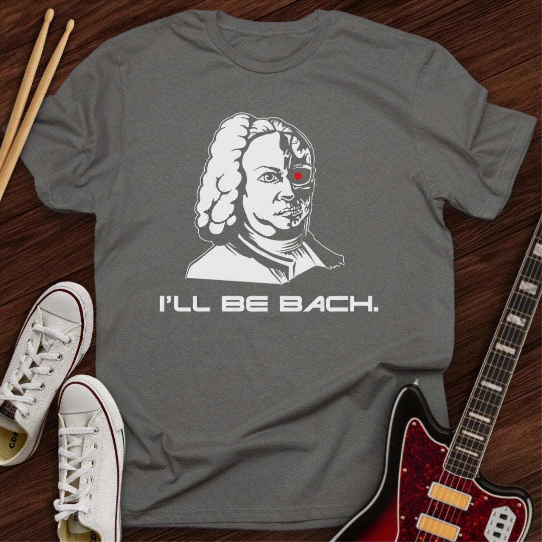 Bachinator Tee