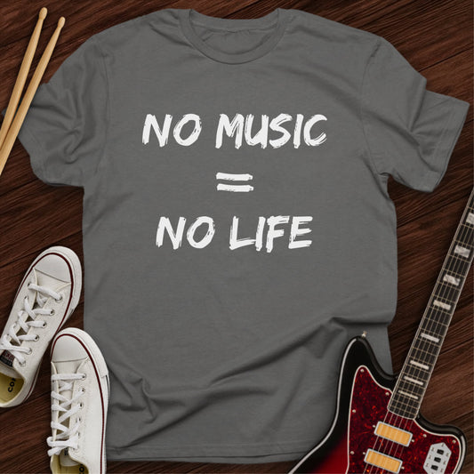 Life Needs Music Tee