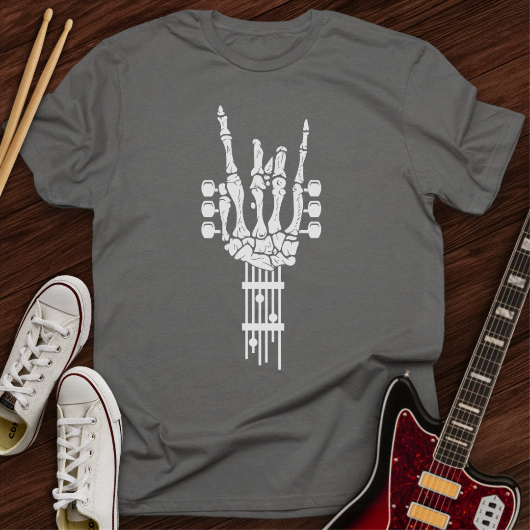 Skeleton Strings Tee