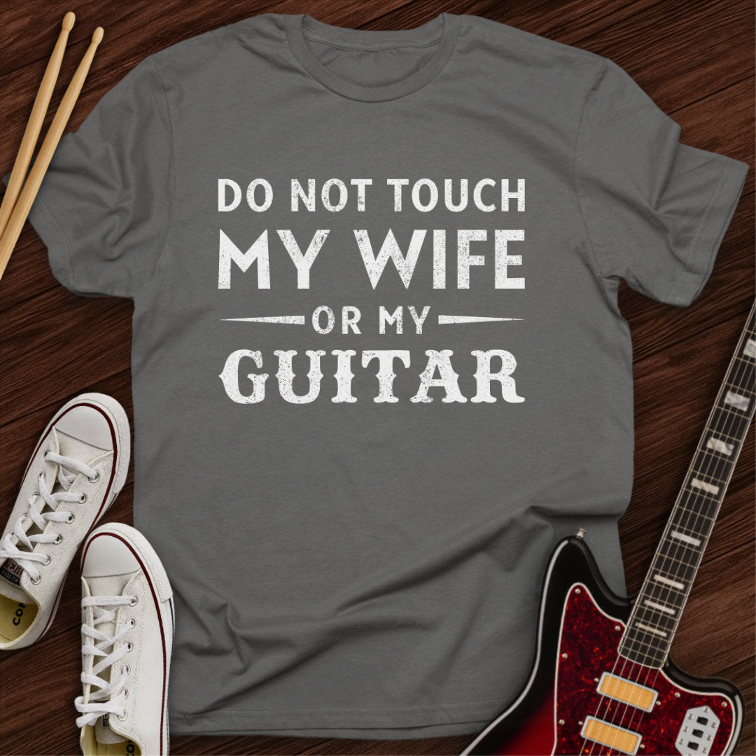 Strings & Rings Tee