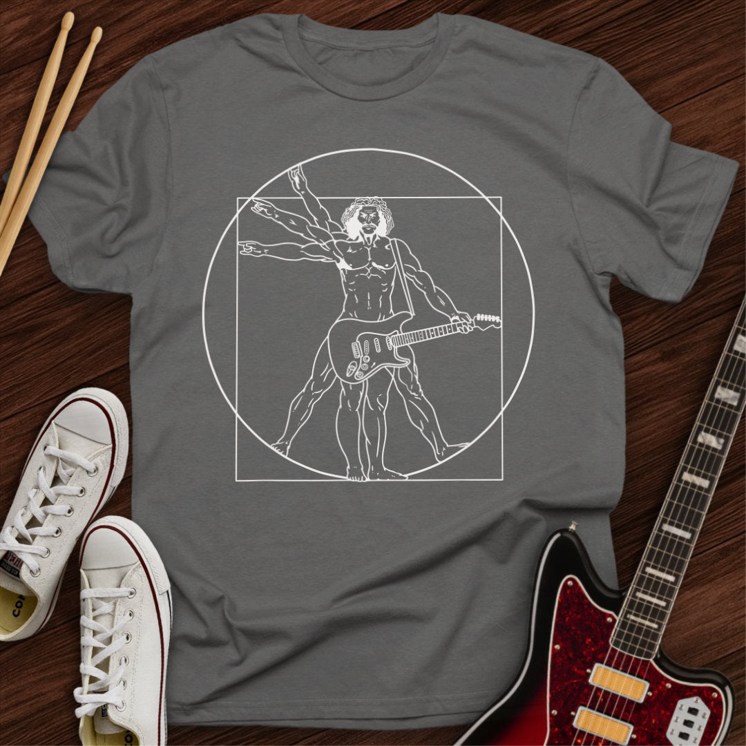 Vitruvian Rock Tee
