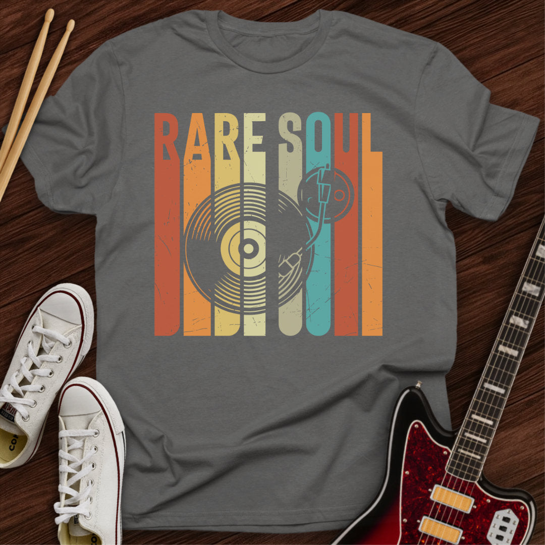 Rare Soul Vinyl Tee