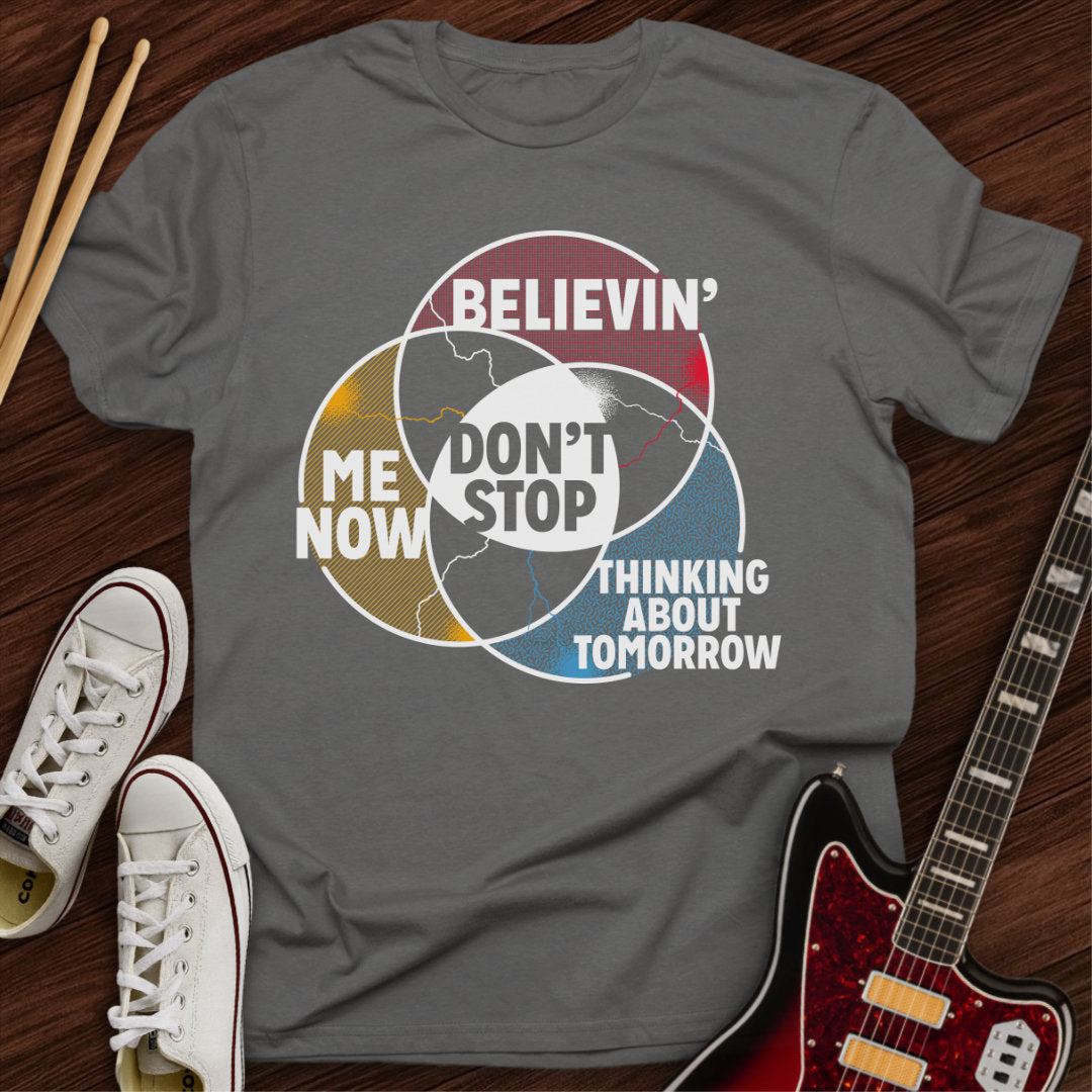 Don’t Stop Mashup Tee