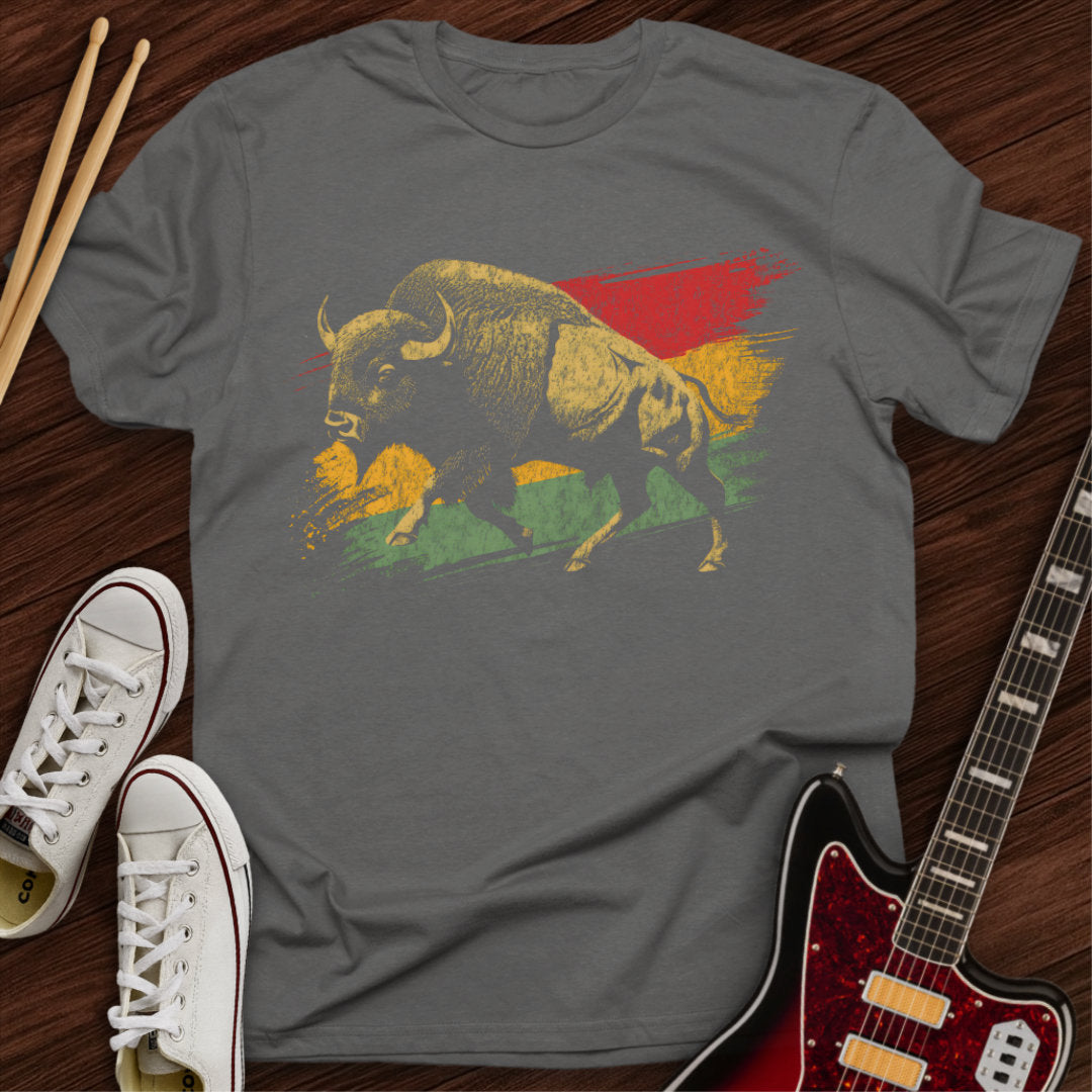Buffalo Reggae Tee