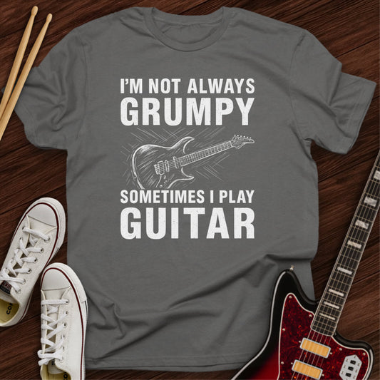 Grump & Strum Tee