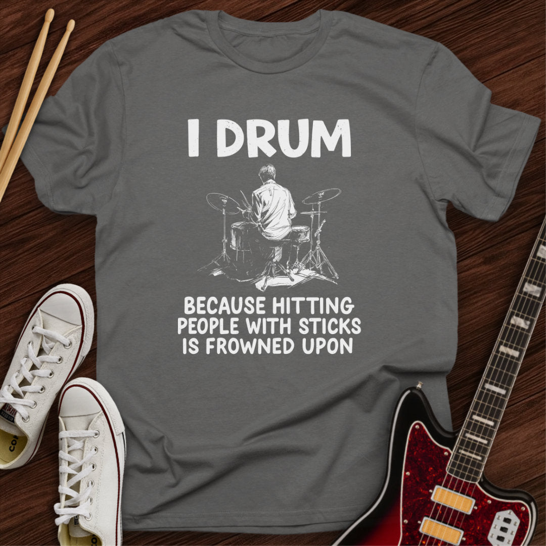 Beat Therapy Tee