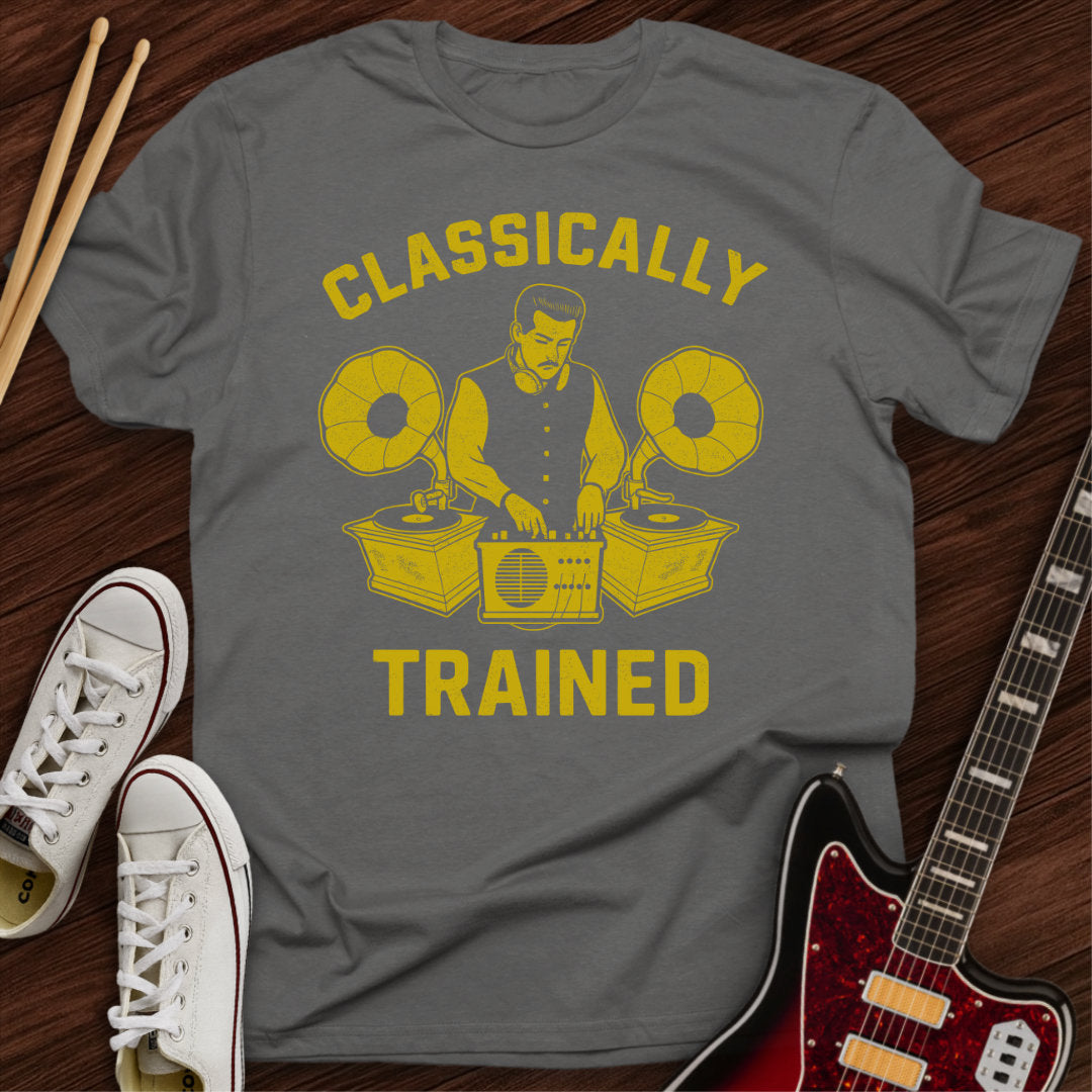 Classically Trained Tee