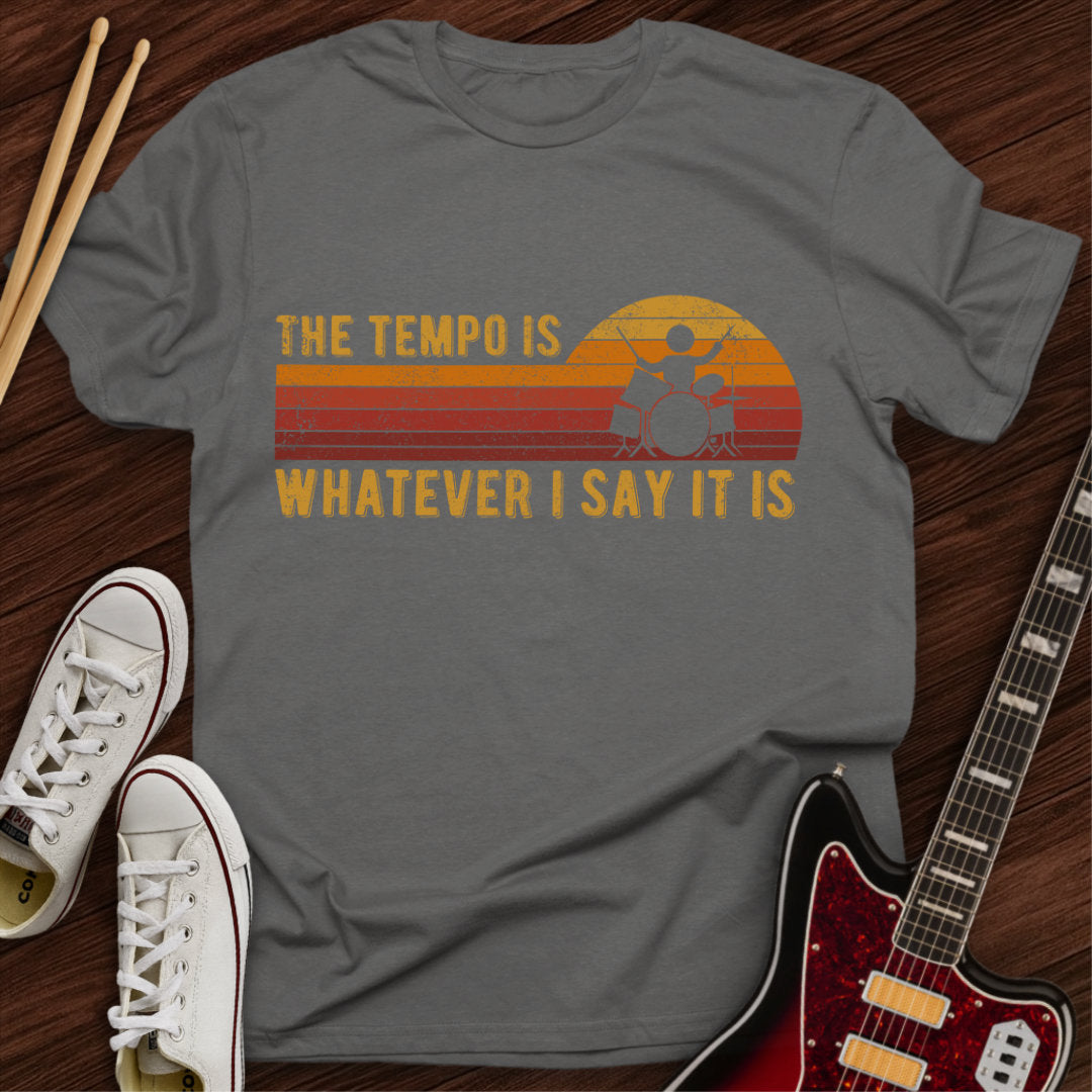 Rhythm Authority Tee