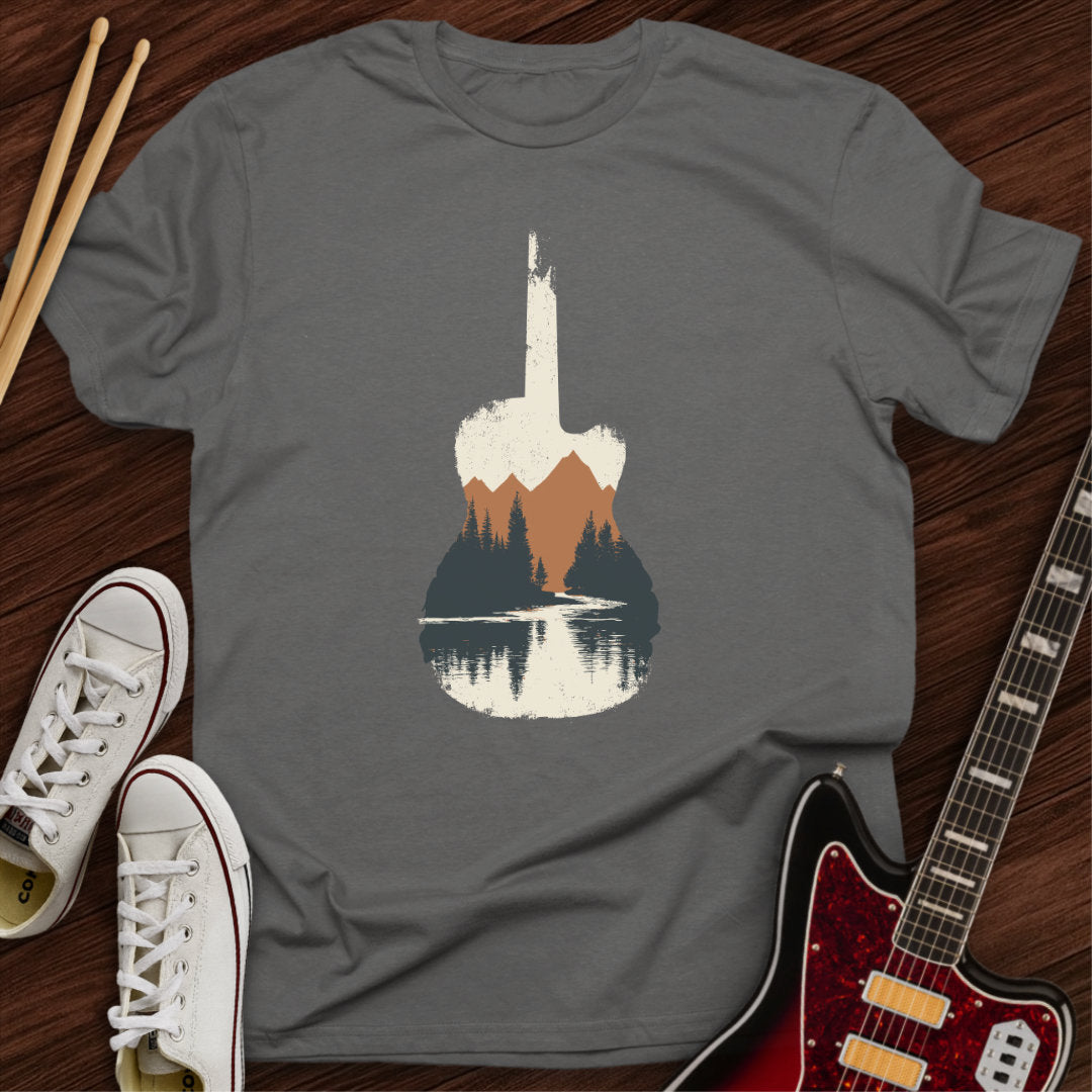 Mountain Chords Tee