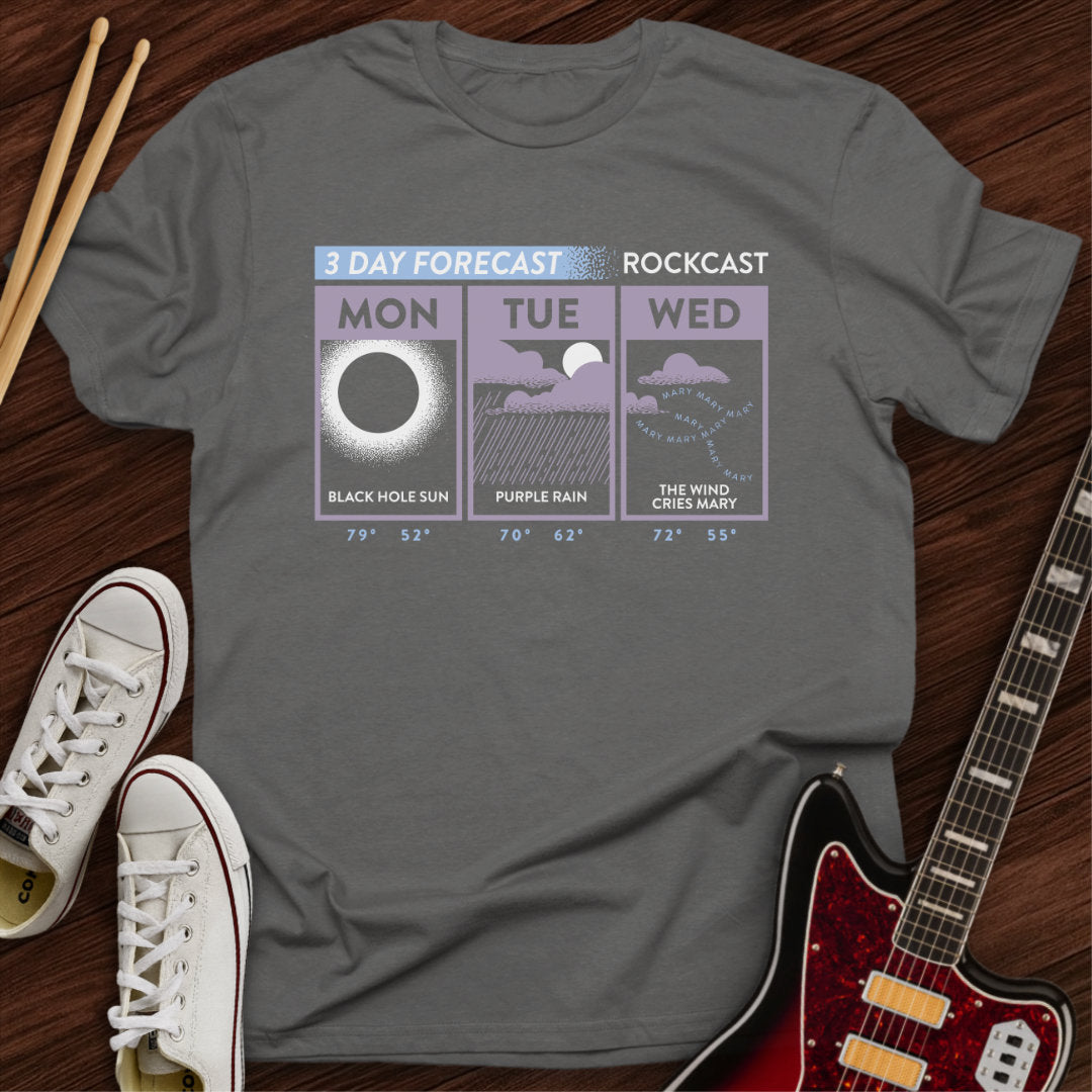 3-Day Rockcast Tee