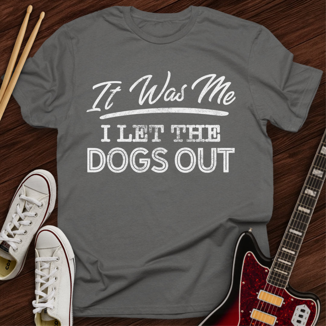 Dog Confession Tee