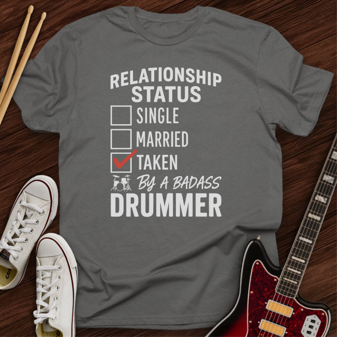 Badass Beat Love Tee