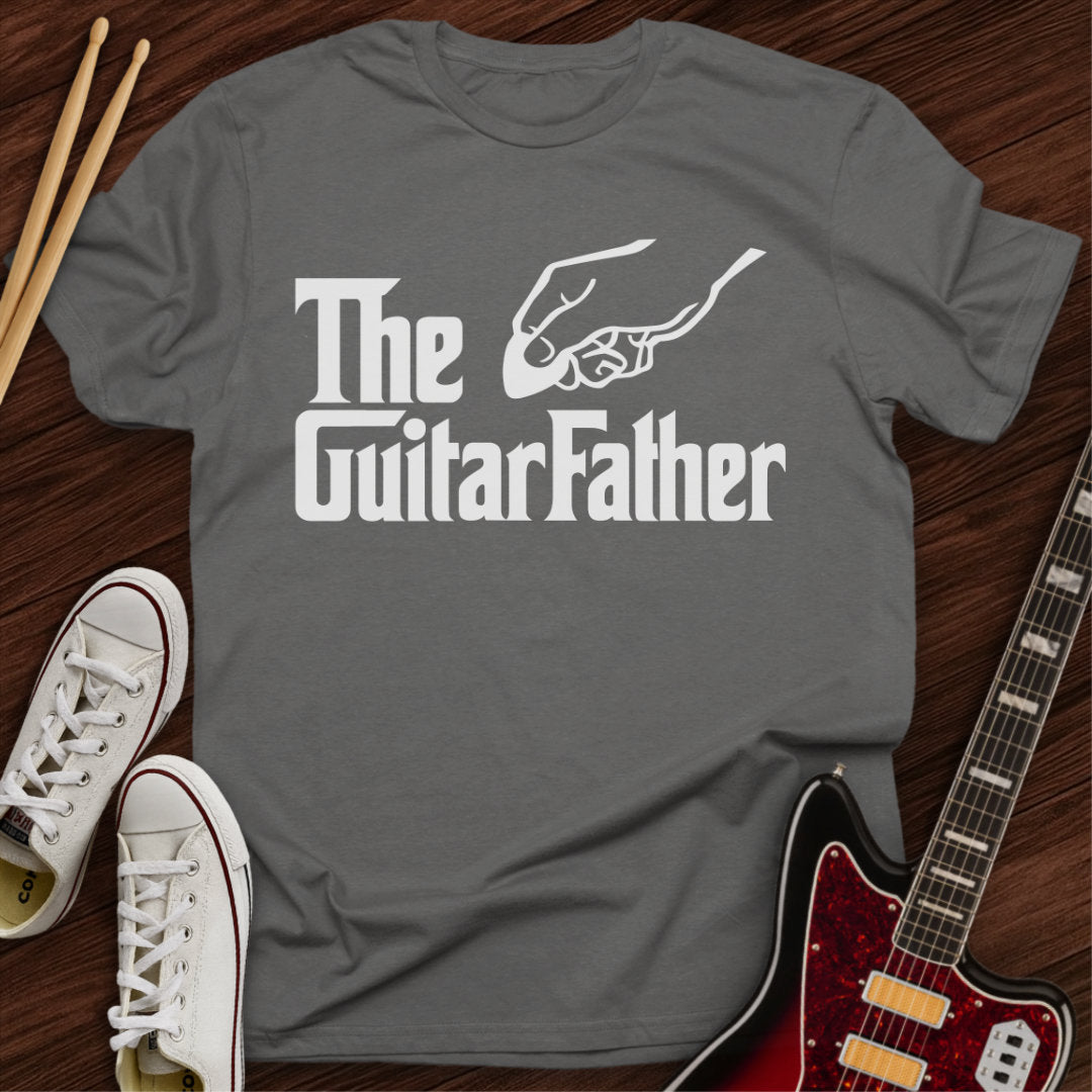 The GuitarFather Tee