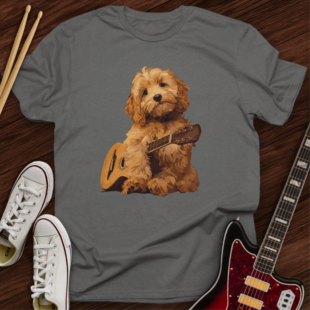 Doggy Chords Tee
