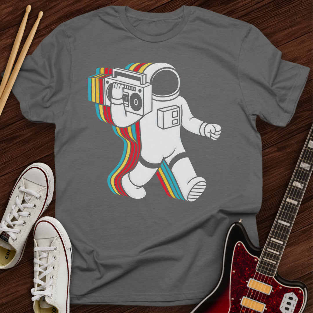 Grooveonaut Tee