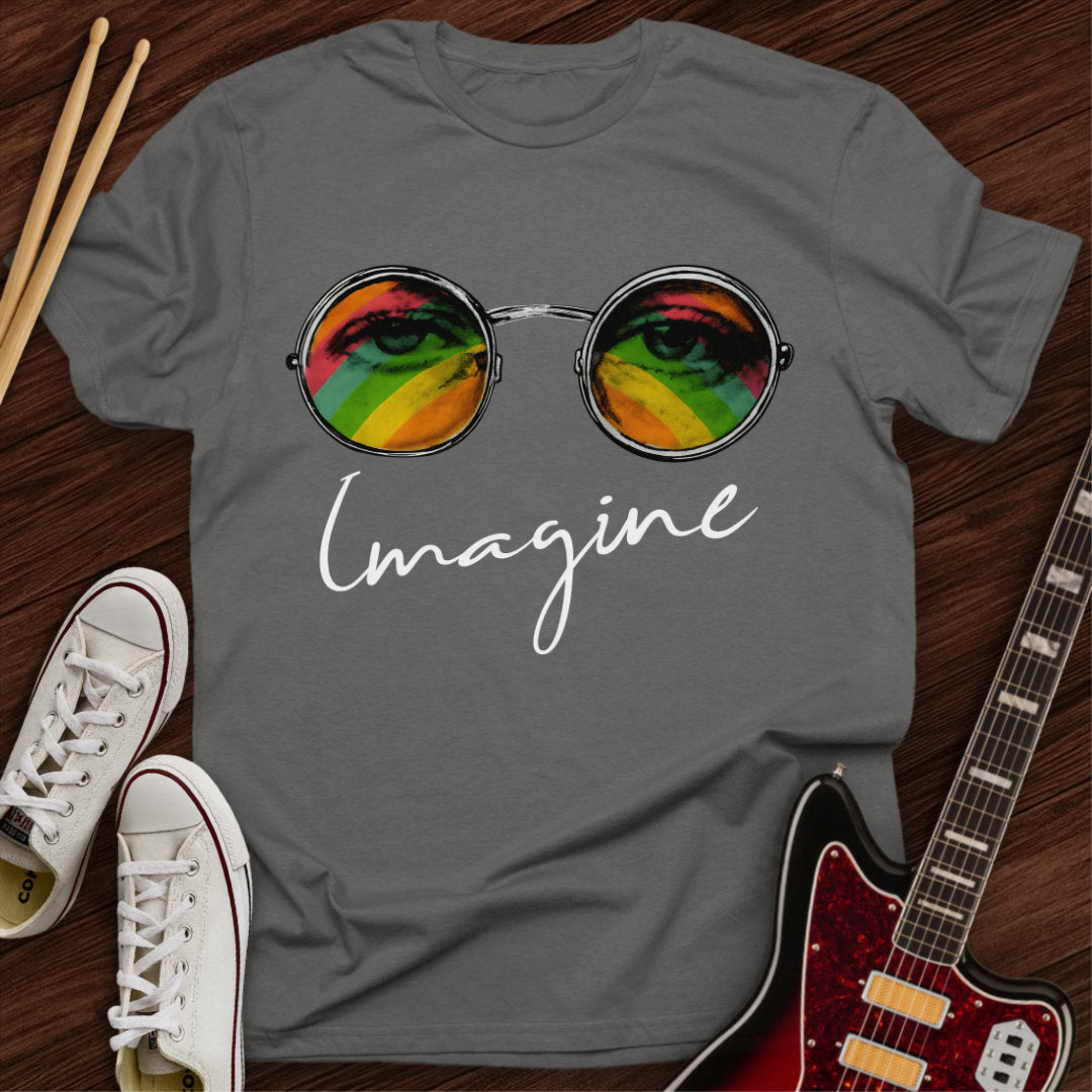 Imagine Peace Tee