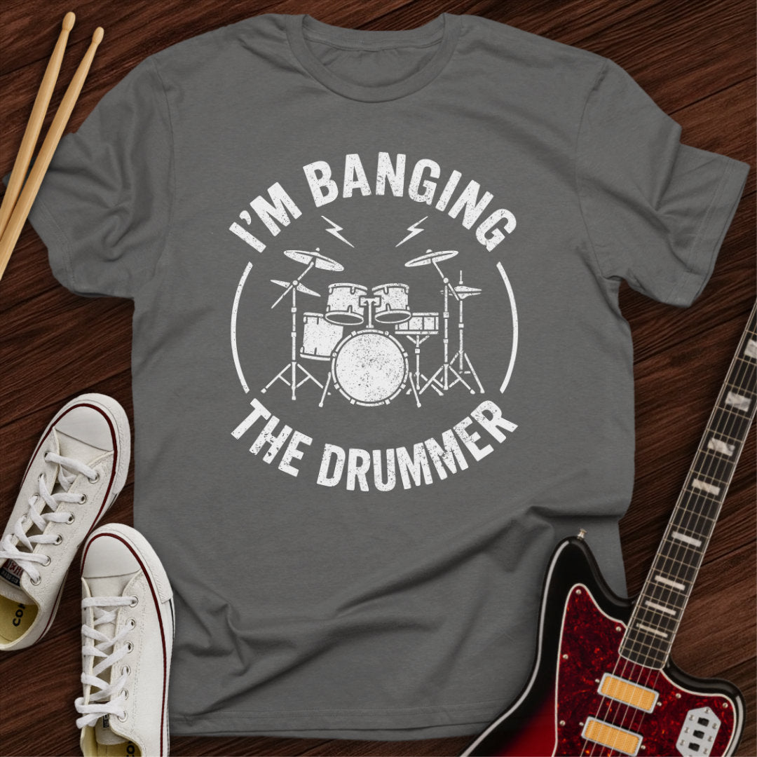 Drum & Bone Tee