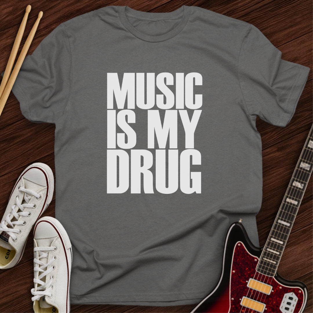 Sonic Addiction Tee